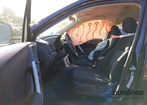 2015 Subaru Forester 2.5I из США, поврежденный, VIN JF2SJABC2FH422690